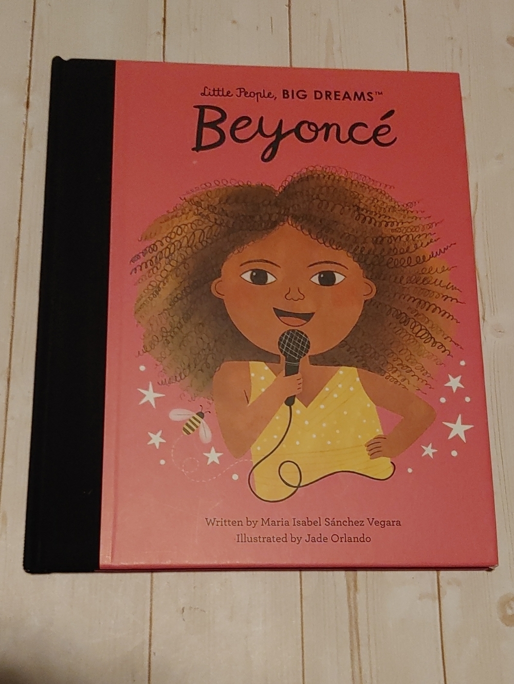 Little People Big Dreams BEYONCE Kids Nonfiction Boo By Maria Isabel Vegara